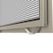 Ritescreen 30 in W x 29 in H Casement Window Screen, CA5, BetterVue Mesh, Clay CA5-A22-MSBV-L00-H29-W30 - alternate 2
